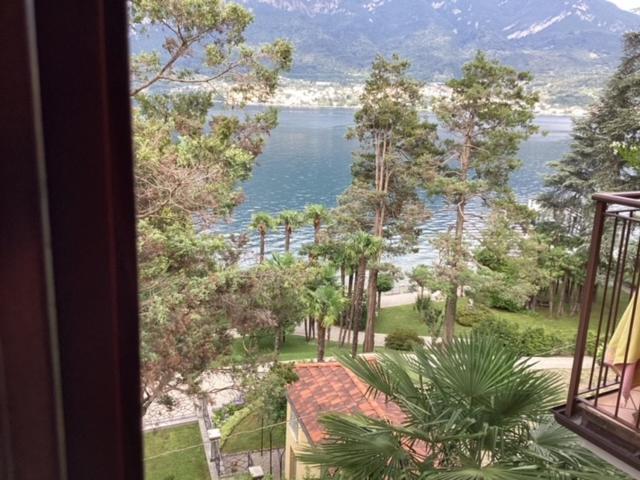 Wonderful Lake Front Appartment Near Bellagio Limonta Экстерьер фото