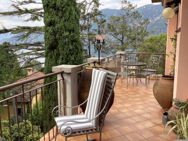 Wonderful Lake Front Appartment Near Bellagio Limonta Экстерьер фото