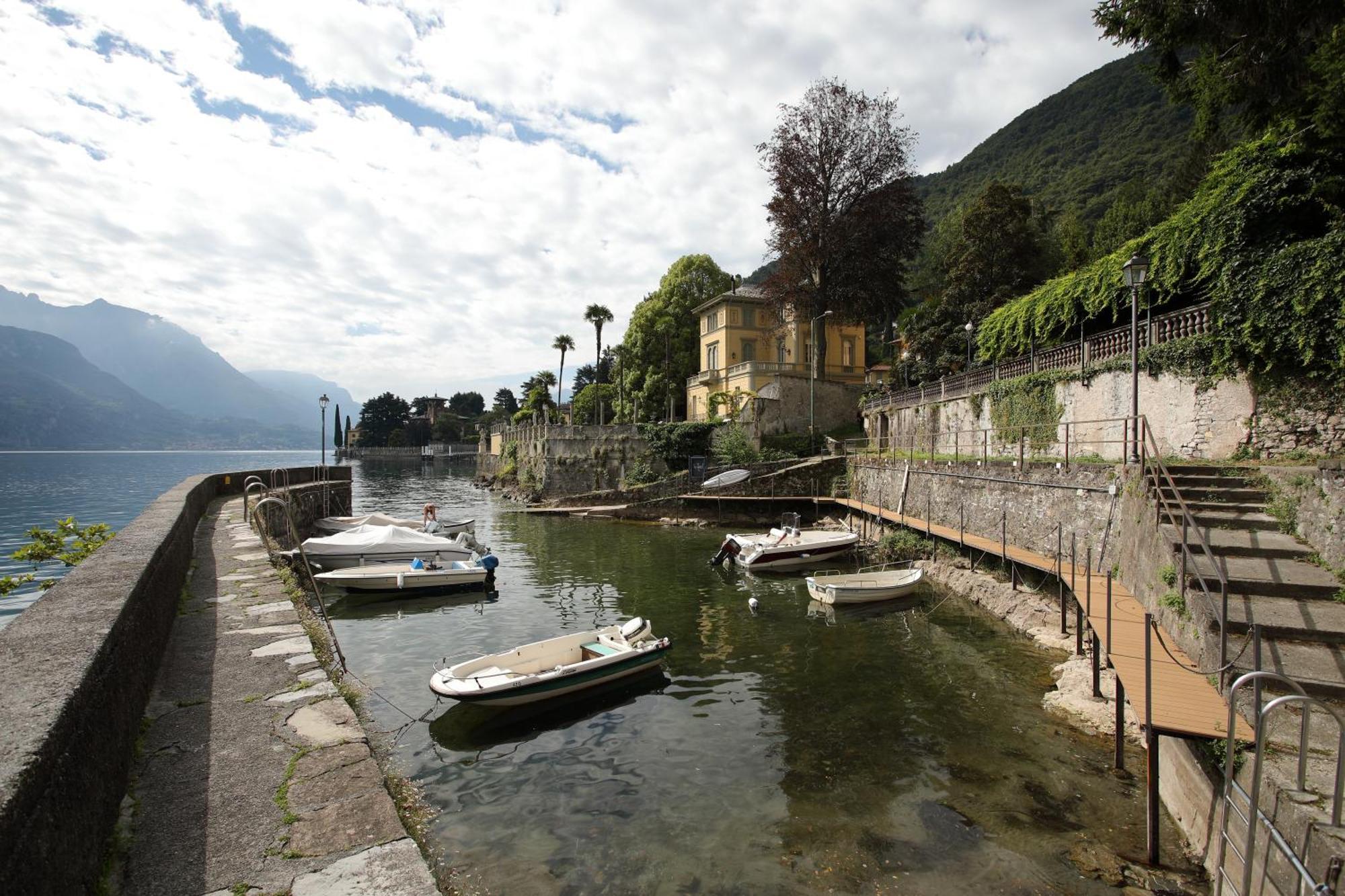 Wonderful Lake Front Appartment Near Bellagio Limonta Экстерьер фото