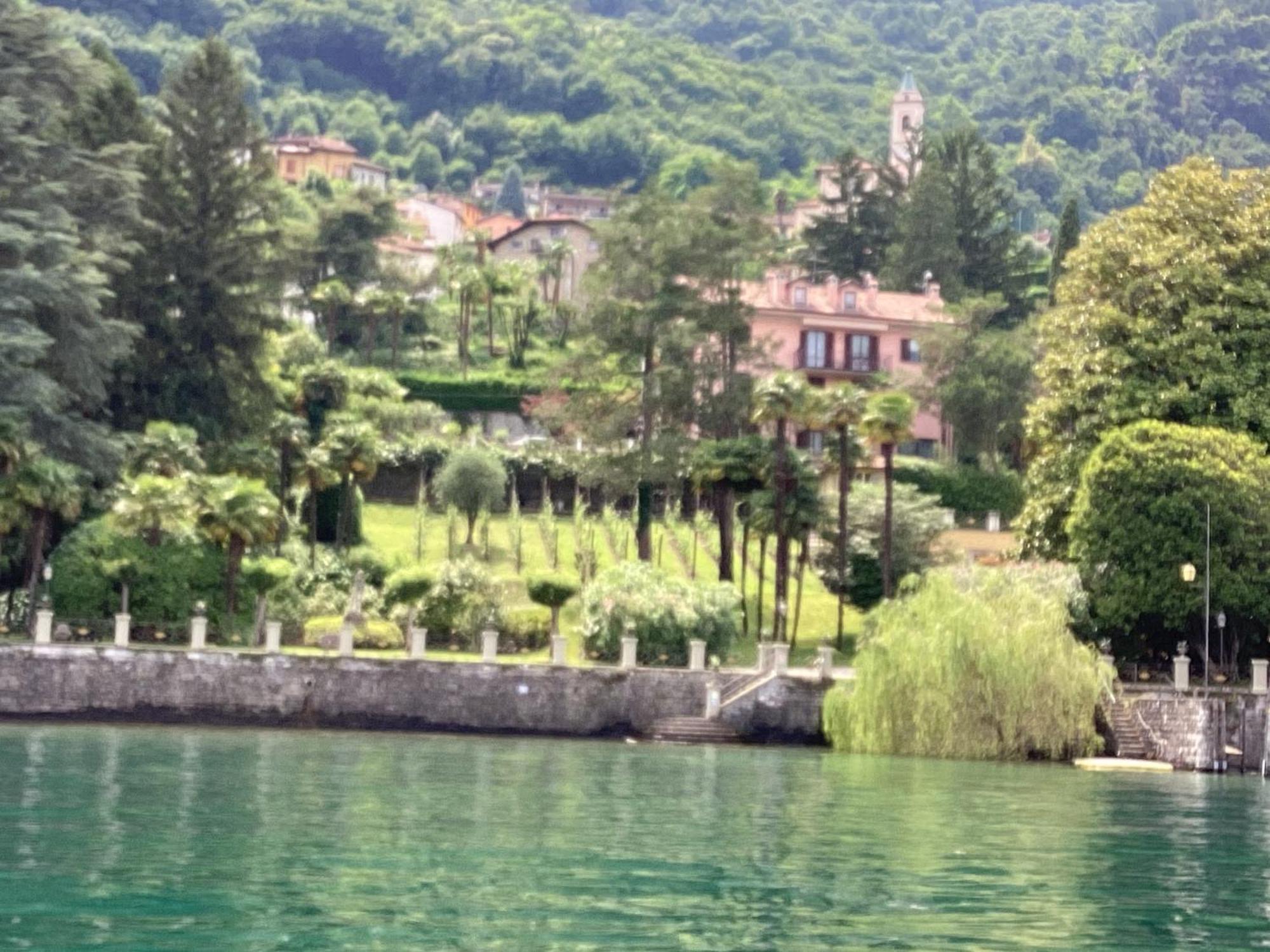 Wonderful Lake Front Appartment Near Bellagio Limonta Экстерьер фото